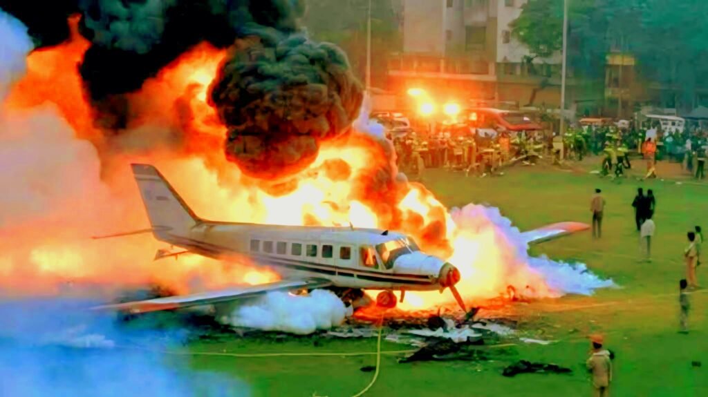 ✈️ Milestone College Plane Crash – What Happened and Why