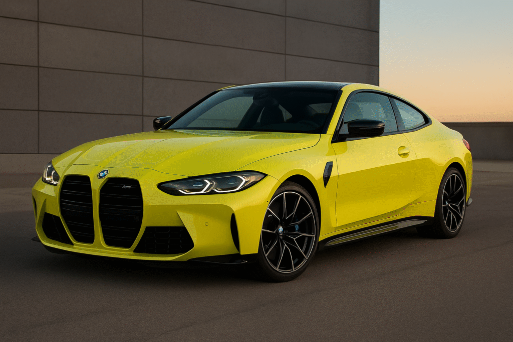 Bmw M4