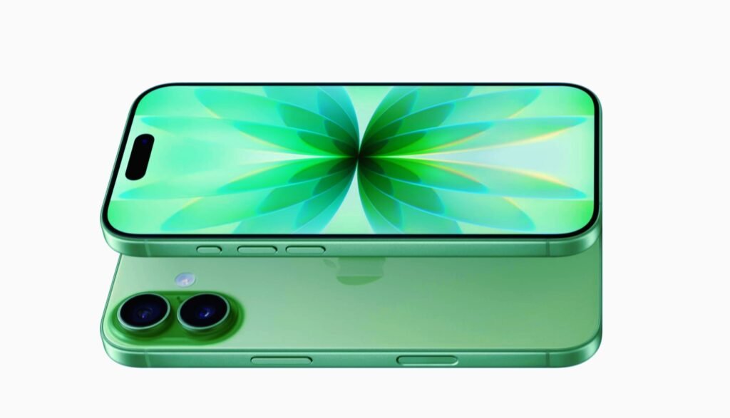 iPhone 17