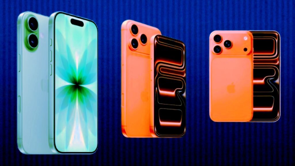 iPhone 17, pro &pro max