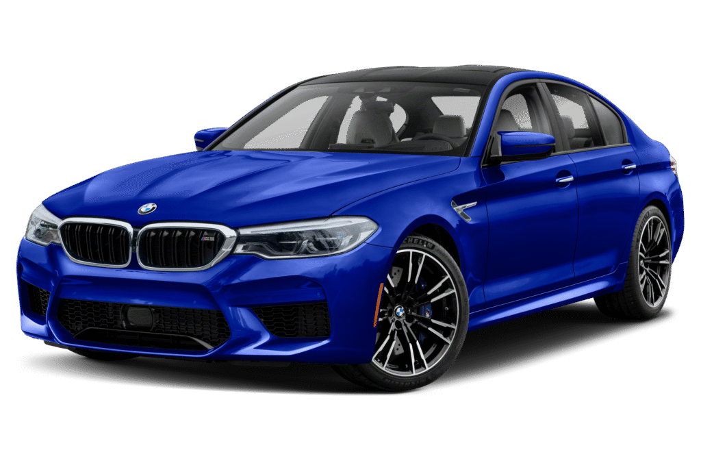 2025 BMW M5