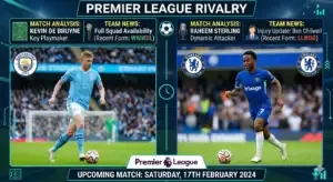 Manchester City vs Chelsea: Premier League Rivalry, Match Analysis & Latest Team Updates 2026