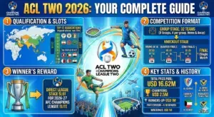 ACL Two 2026: Everything You Need to Know About AFC Champions League Two