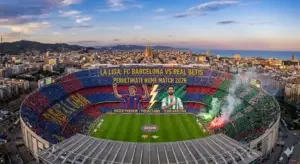 FC Barcelona vs Real Betis: La Liga Match Preview, Predictions & Team Analysis 2026